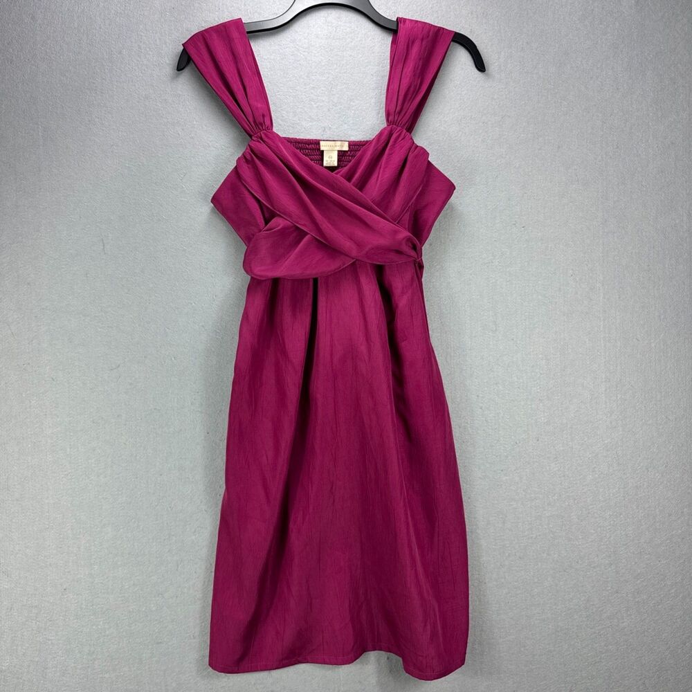 Johnathan Martin M Sleeveless Party Cruise Fairy Silky Y2K Whimsygoth Satin